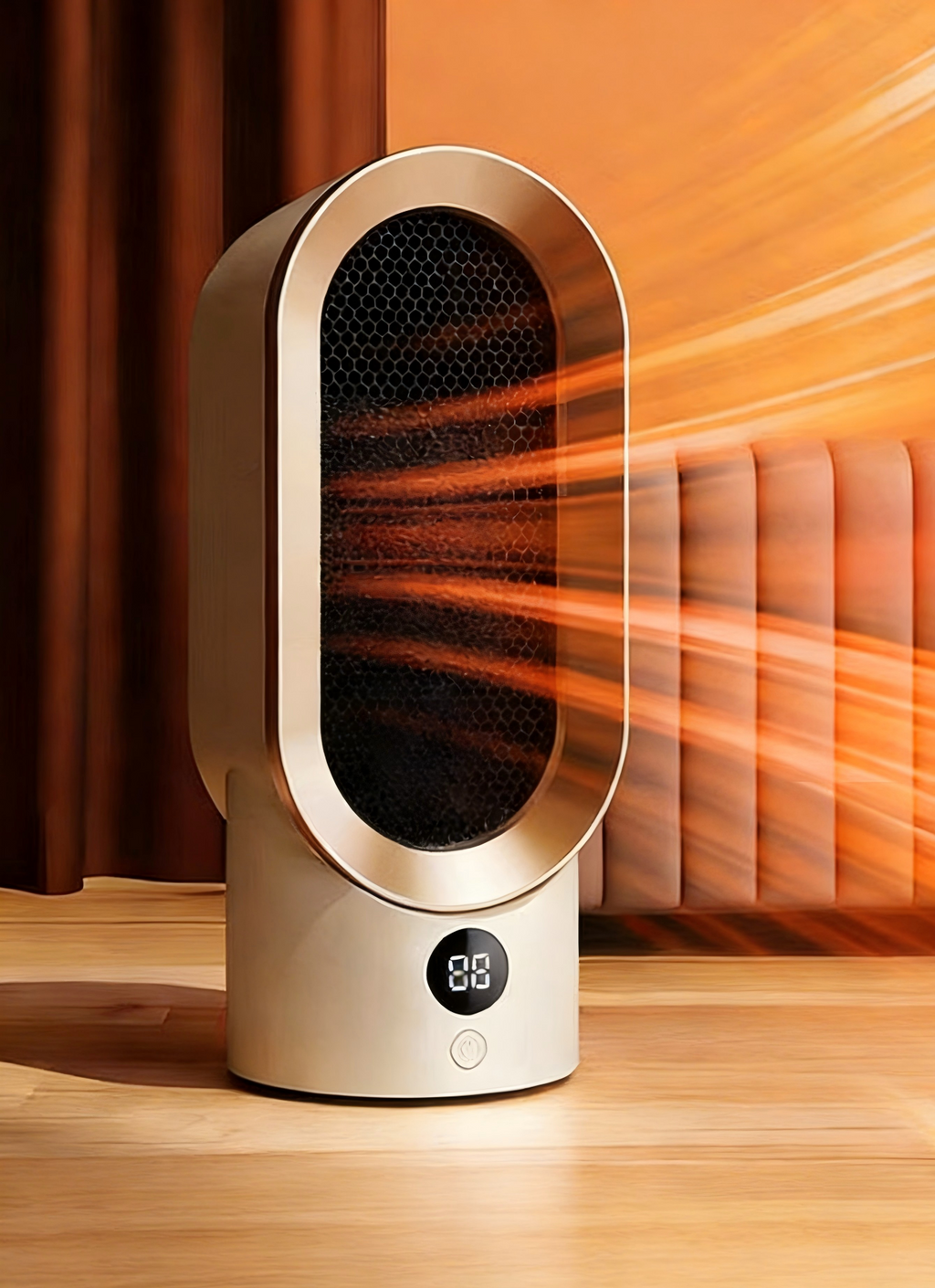 丨 Portable Air Heater