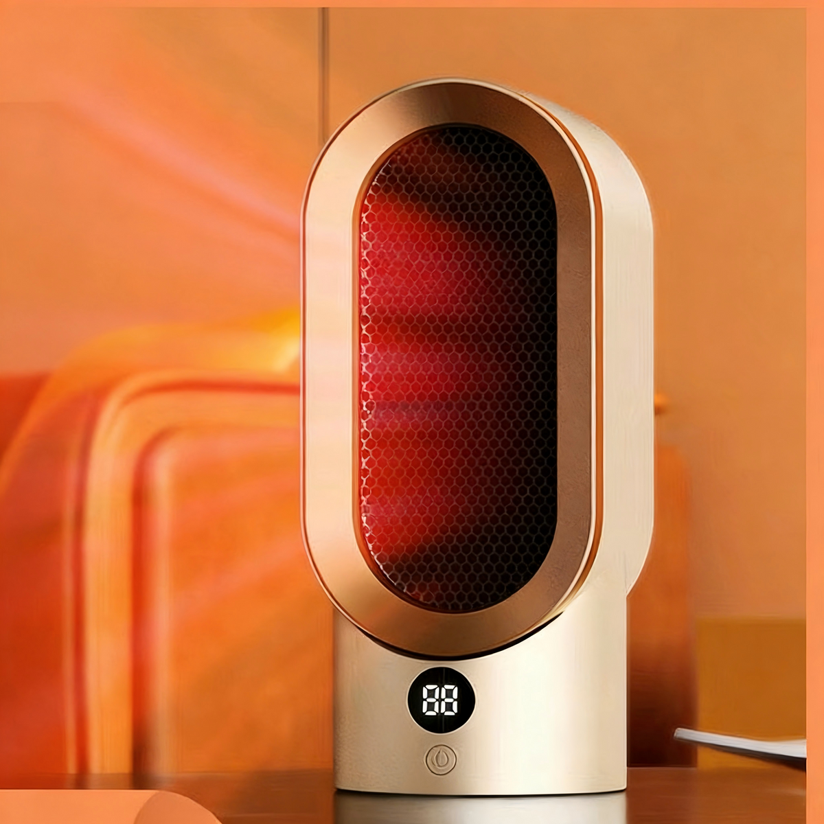 丨 Portable Air Heater