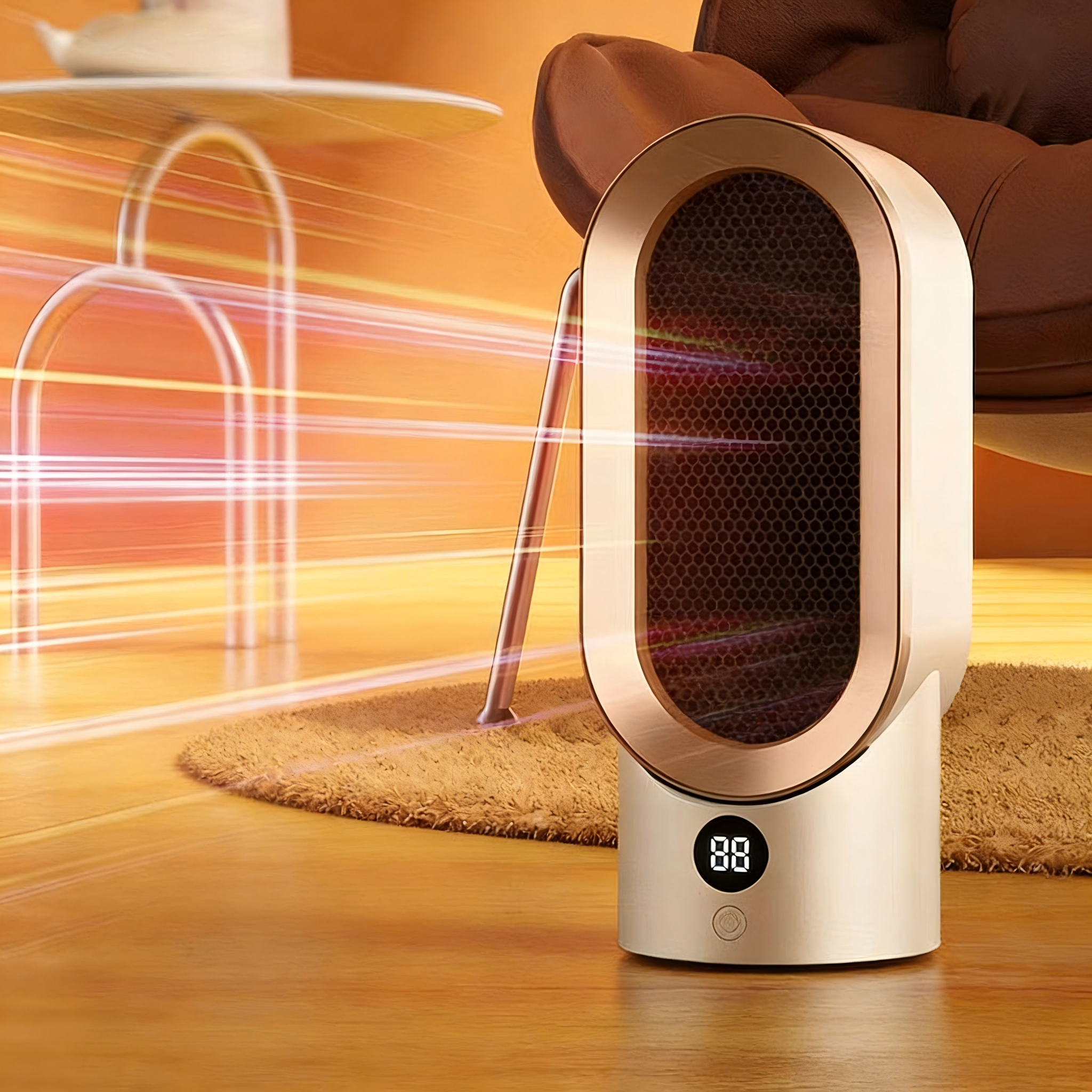 丨 Portable Air Heater