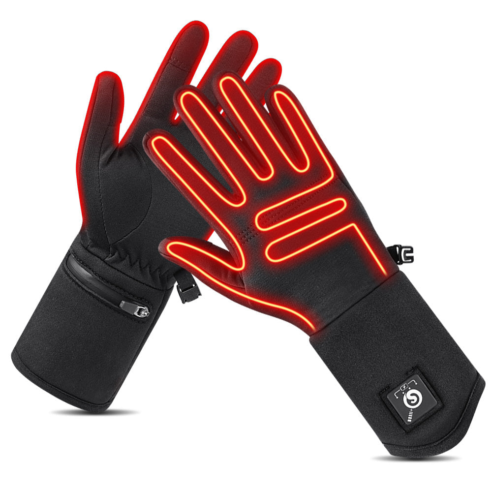 丨 Winter Skiing Heating Gloves for Men and Women