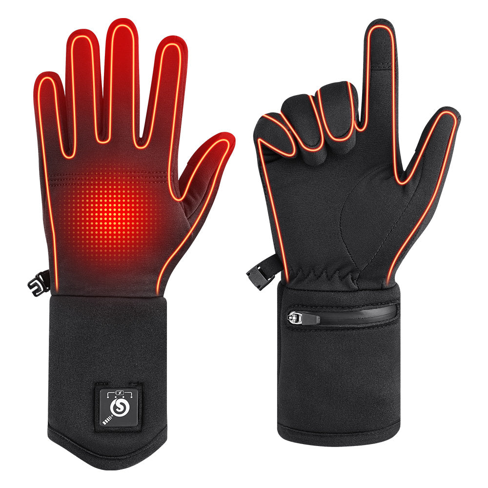 丨 Winter Skiing Heating Gloves for Men and Women