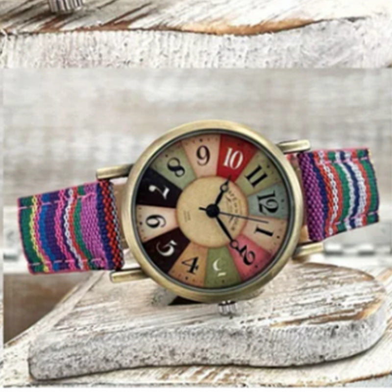 丨 Rainbow Watch