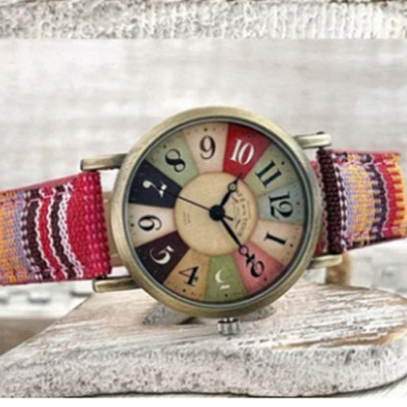 丨 Rainbow Watch