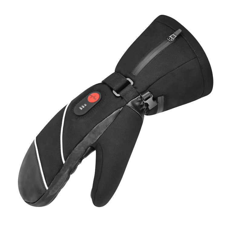 丨 Touch Screen Electric Heating Ski Gloves