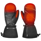 丨 Touch Screen Electric Heating Ski Gloves