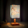 丨 Artistic Retro Bedroom Bedside Lamp