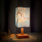 丨 Artistic Retro Bedroom Bedside Lamp