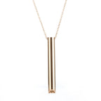 丨 Breathing Resistance Meditation Whistle Necklace
