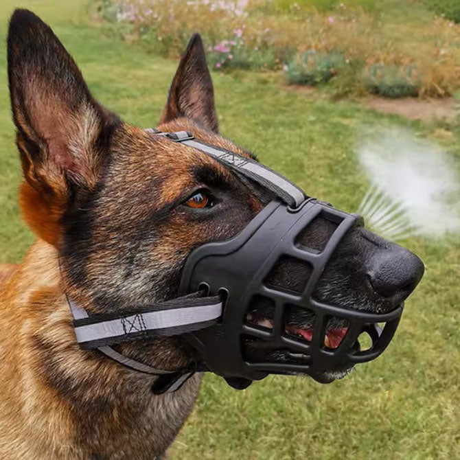丨 Adjustable Dog Mouth Cover