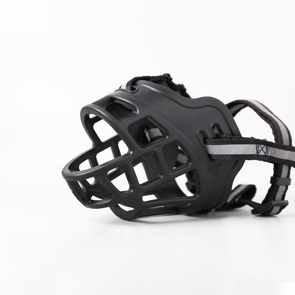 丨 Adjustable Dog Mouth Cover