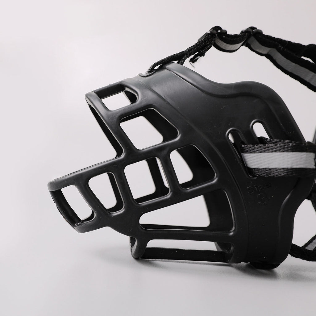 丨 Adjustable Dog Mouth Cover