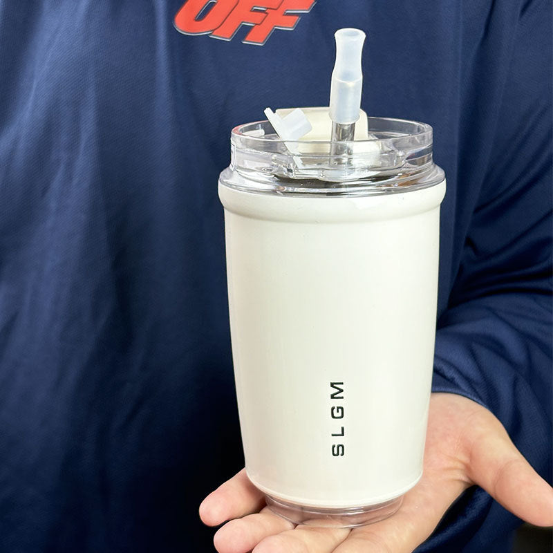 High-value cute thermos cup