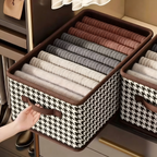 丨 Houndstooth Storage Box