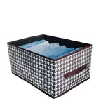 丨 Houndstooth Storage Box