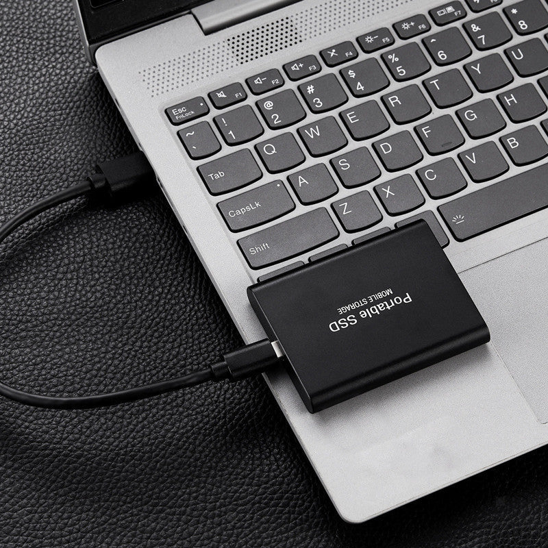 丨 SSD Mobile Solid State Drive 1TB capacity