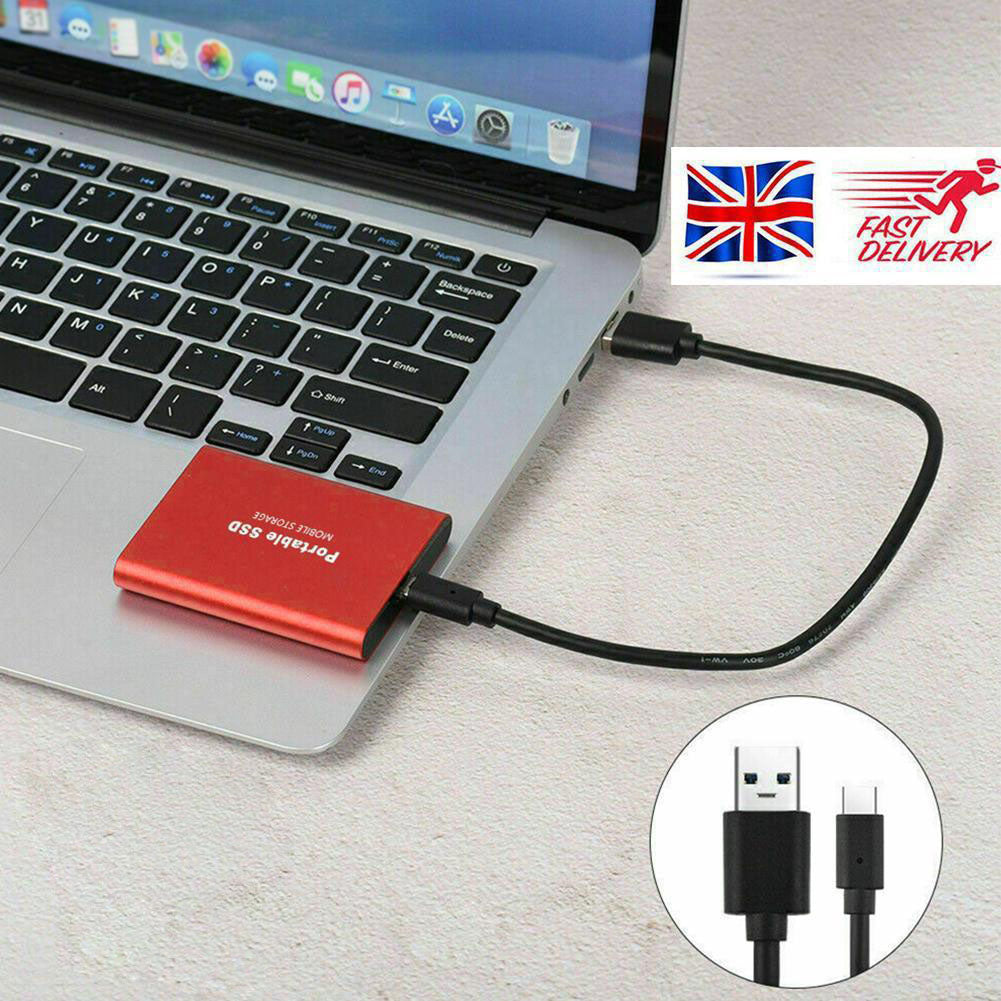 丨 SSD Mobile Solid State Drive 1TB capacity