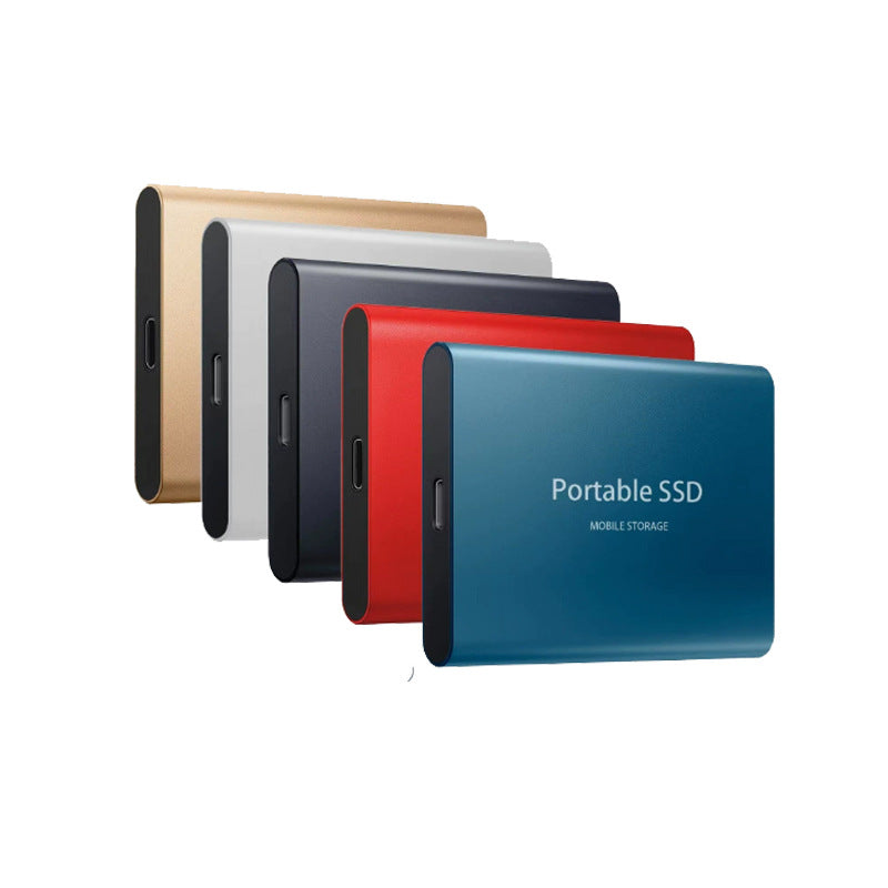 丨 SSD Mobile Solid State Drive 1TB capacity