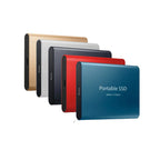 丨 SSD Mobile Solid State Drive 1TB capacity