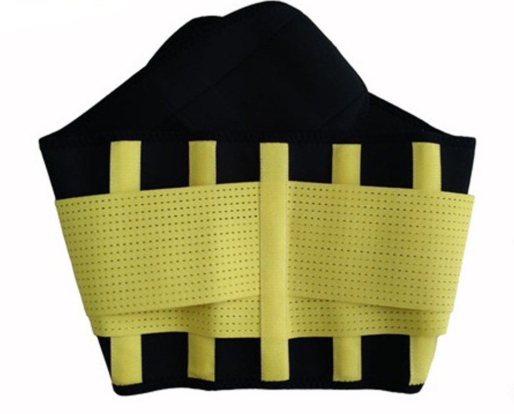 Sports Body Waistband Support Belt