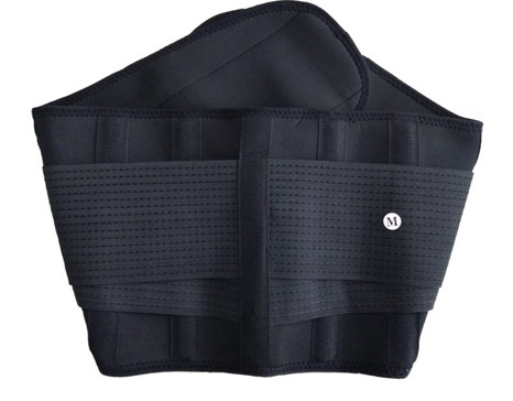 Sports Body Waistband Support Belt
