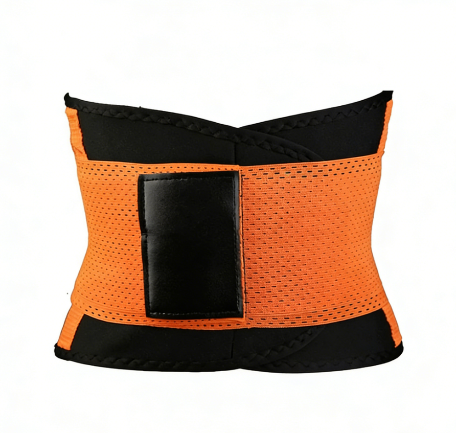 Sports Body Waistband Support Belt