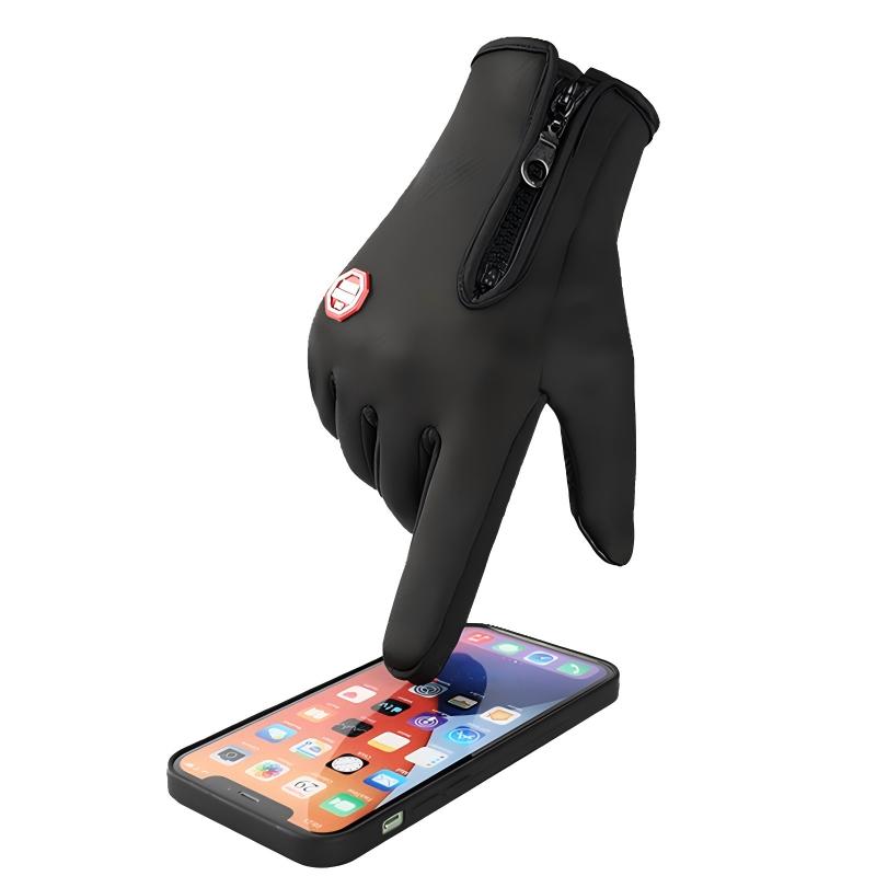 Outdoor Cycling Gloves Silicone Palm Anti-slip