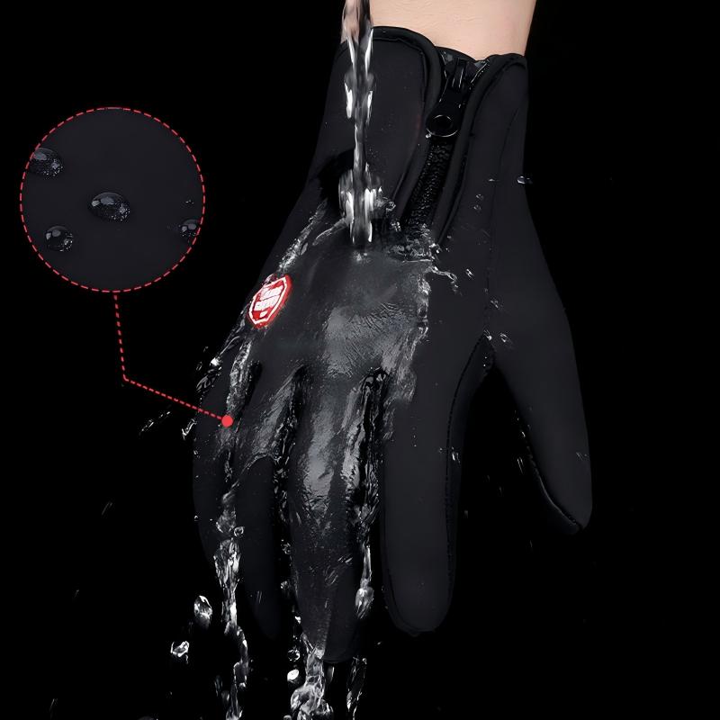 Outdoor Cycling Gloves Silicone Palm Anti-slip