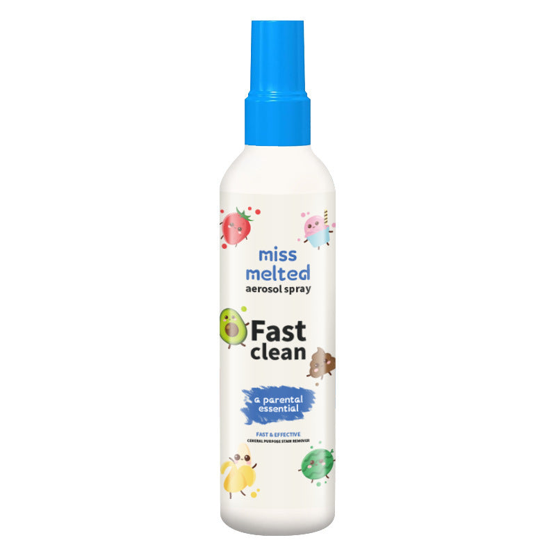 Clothing Stain Remover Spray|Mini Portable Travel Stain Remover
