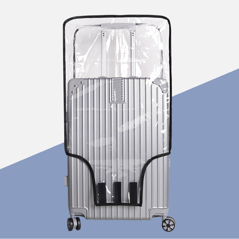 PVC Clear Case Cover|Waterproof Scratch-Proof Dustproof Transparent