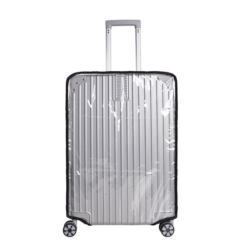 PVC Clear Case Cover|Waterproof Scratch-Proof Dustproof Transparent
