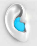 Silicone Clay Ear Plugs|Food-Grade Noise Cancelling Soft Moldable for Adult Kids