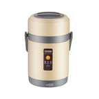 USB Heating Lunch Box|Large Capacity Portable for Office Travel USB Heating