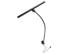 LED Clip On Desk Lamp|Eye-Caring Dimmable for Home Office Study