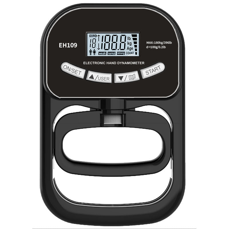Hand Grip Tester|Portable Precision for Rehabilitation & Gym Training
