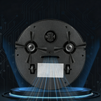 Home Robot Vacuum Cleaner|3-in-1 Automatic Quiet Sweep Mop