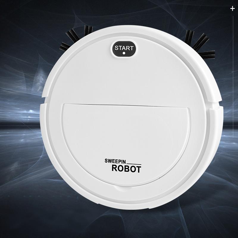 Home Robot Vacuum Cleaner|3-in-1 Automatic Quiet Sweep Mop