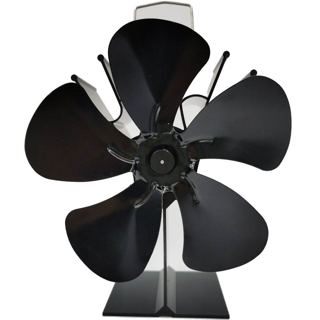 European and American Heat - Powered Self - Starting Fan|Efficient Heat Conduction Quiet