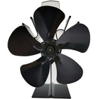 European and American Heat - Powered Self - Starting Fan|Efficient Heat Conduction Quiet
