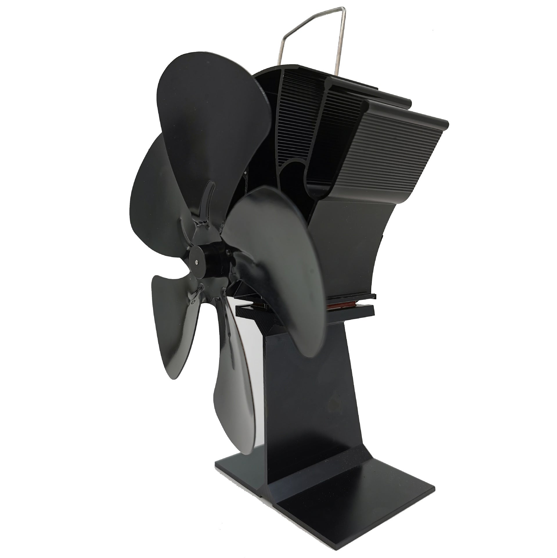 European and American Heat - Powered Self - Starting Fan|Efficient Heat Conduction Quiet
