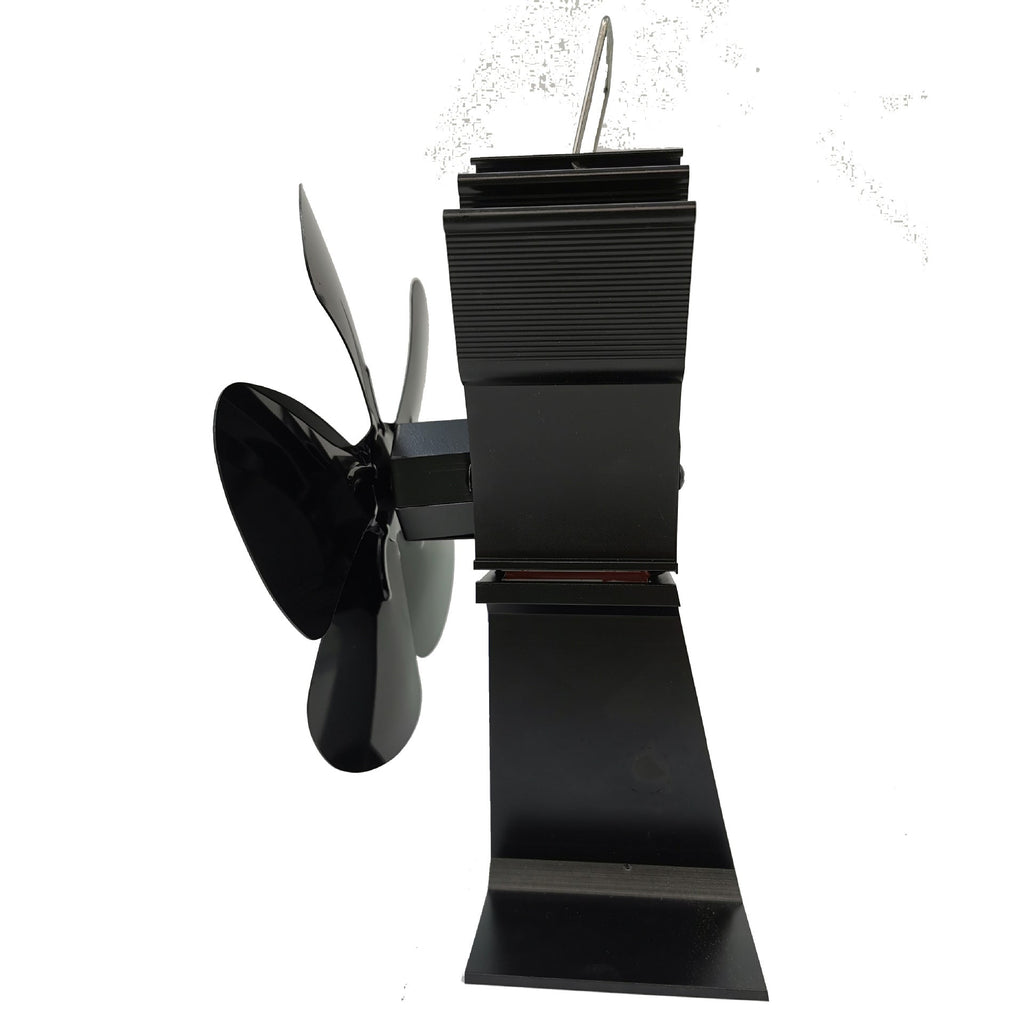 European and American Heat - Powered Self - Starting Fan|Efficient Heat Conduction Quiet