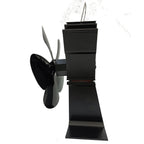 European and American Heat - Powered Self - Starting Fan|Efficient Heat Conduction Quiet