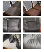 PVC Lychee Pattern Self-adhesive Leather Patch