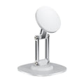 360° Rotatable Phone Stand | Metal Magnetic Desktop Strong Adhesion Holder