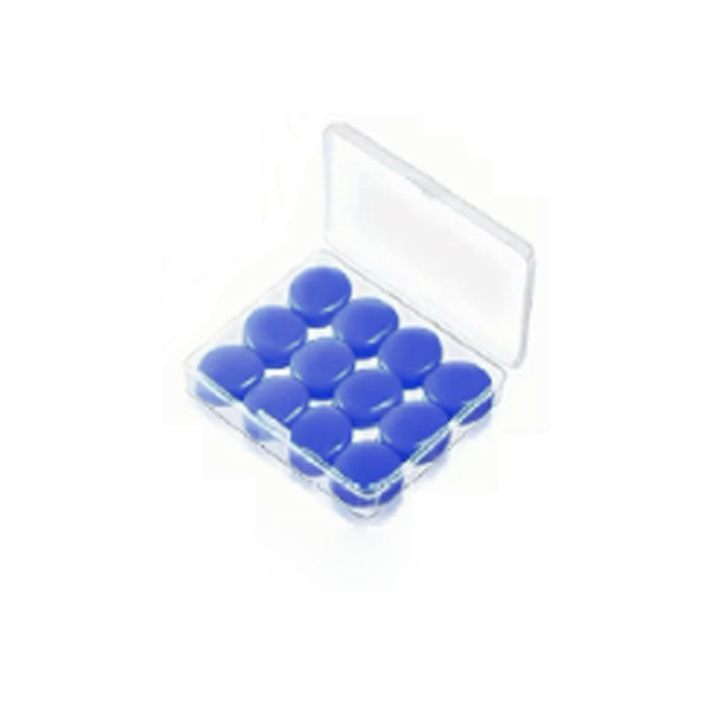 Silicone Clay Ear Plugs