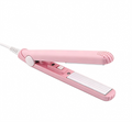 Mini Hair Straightener Curler 2Pack | 2 in 1 Portable Bangs Styling Iron