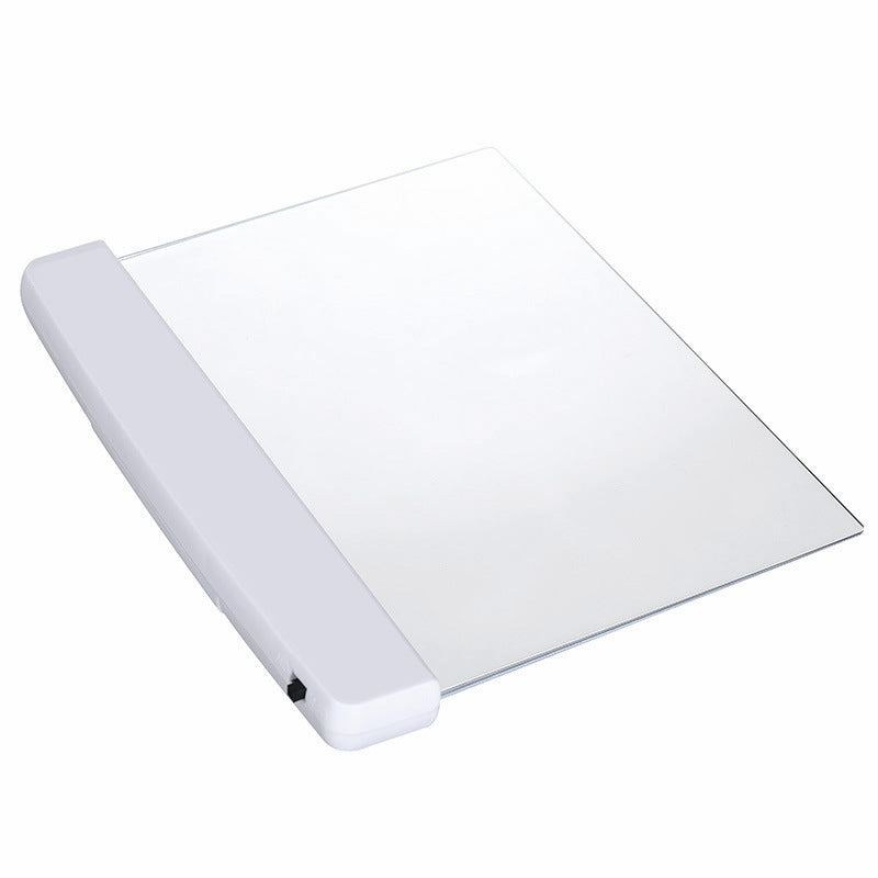 LED Flat Panel Night Vision Book Lamp | Portable Soft Light Eye-Friendly Reading Lamp