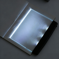 LED Flat Panel Night Vision Book Lamp | Portable Soft Light Eye-Friendly Reading Lamp