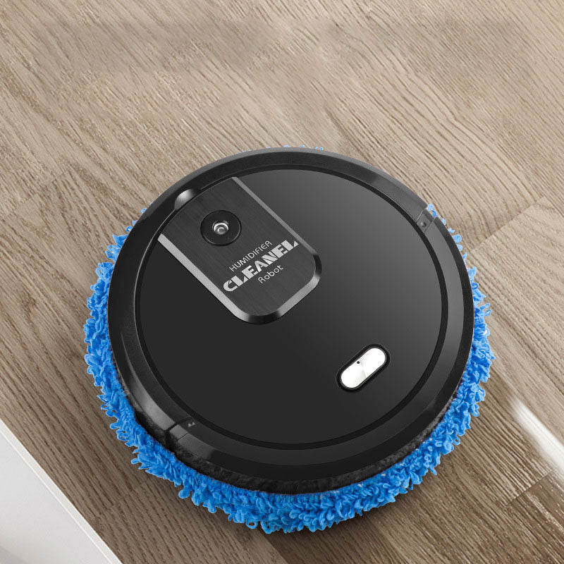 丨 Floor Mopping Robot