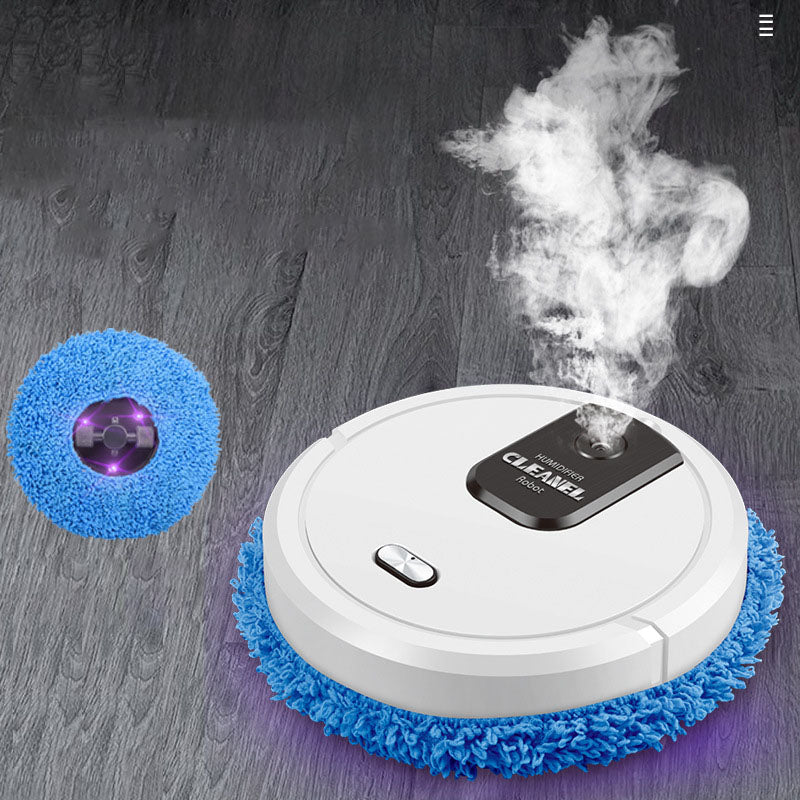 丨 Floor Mopping Robot