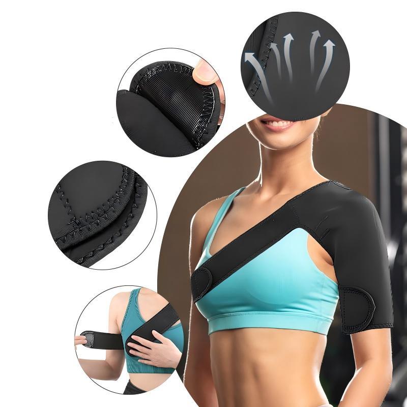 Adult Outdoor Shoulder Strap Pad